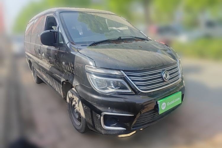 Used FORTHING Lingzhi 2020 M5L 1.6L Base Model 7 Seats Front Right 45 Deg