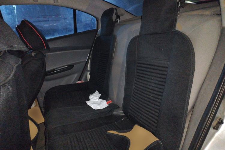 Used CHANGAN Alsvin 2012 Sedan 1.5L Manual Comfort Model
