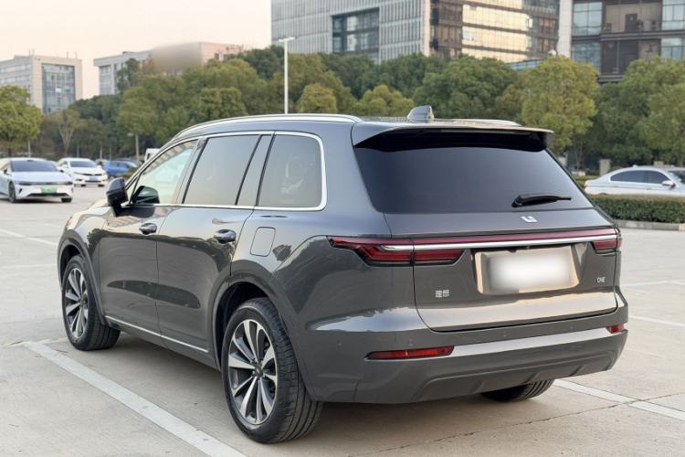 Used Li Auto ONE 2020 Extended-Range 6-Seater Version