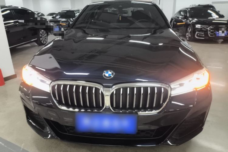 Used BMW 5 Series 2023 530Li xDrive M Sport Package Front