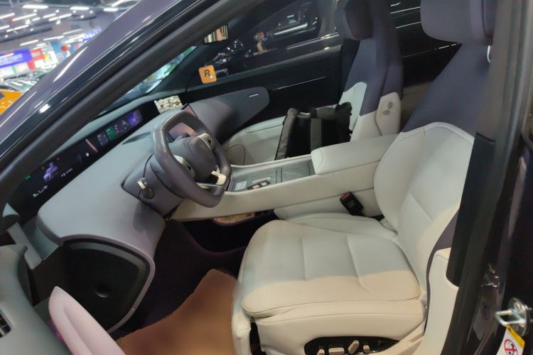 Used Avatr 12 2023 650 Three-Laser Four-Wheel Drive Performance Edition Left Front Seat