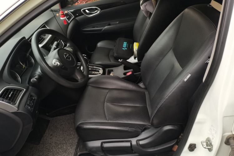 Used Nissan Sylphy 2016 Classic 1.6 XL Automatic Luxury Edition