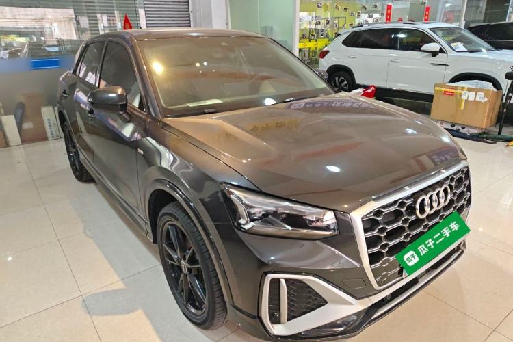 Used Audi Q2L 2022 35 TFSI Progressive Dynamic Edition
