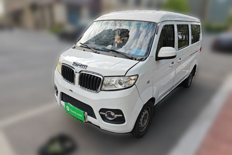 Used SRM New Energy Xiaohaishi EV 2021 Standard Model