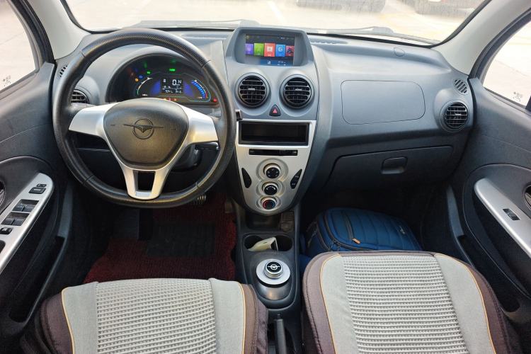 Used Haima Aishang EV 2021 Xiaoyan Comfort Edition
