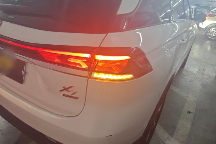 Used CHANGAN X7 PLUS 2024 1.5T Automatic Prestige 7-Seater