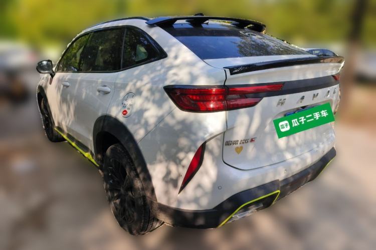 Used Haval H6S 2022 2.0T Two-Wheel Drive JoyRun Version
