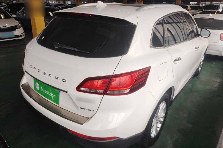 Used BORGWARD BX7 2016 28T 2WD Elite Edition 5-seater
