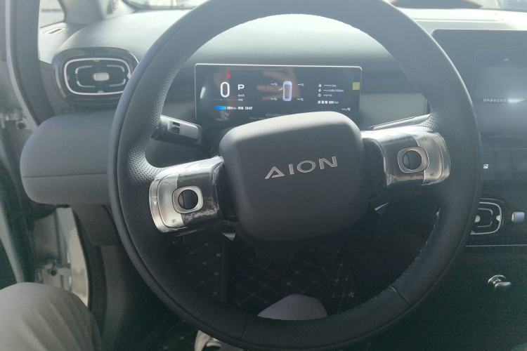 Used AION UT 2025 420 Intelligent Luxury Edition
