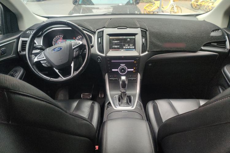 Used Ford Edge 2016 EcoBoost 245 Four-Wheel Drive Titanium 7-Seater