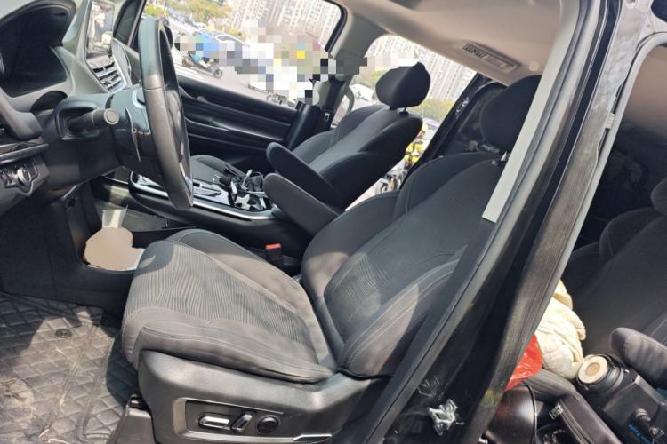 Used SAIC MAXUS G20 2020 2.0T Gasoline Automatic Luxury Edition
