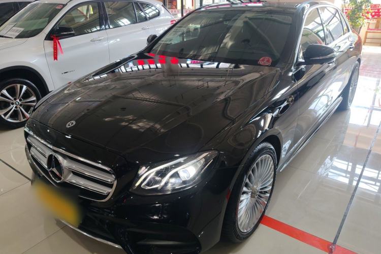 Used Mercedes-Benz E-Class 2019 Restyled E 300 L Sport Luxury Edition