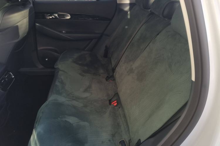 Used Geely Galaxy E5 2024 530 km Exploration+ Version Left Rear Seat