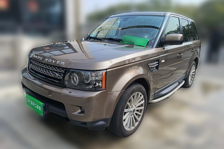 Used Land Rover Range Sport 2013 5.0 NA V8 HSE