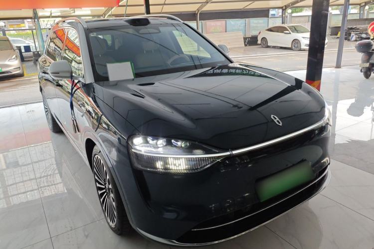 Used Hima AITO M9 2025 Extended-Range Ultra Version 52 kWh 6-Seater
