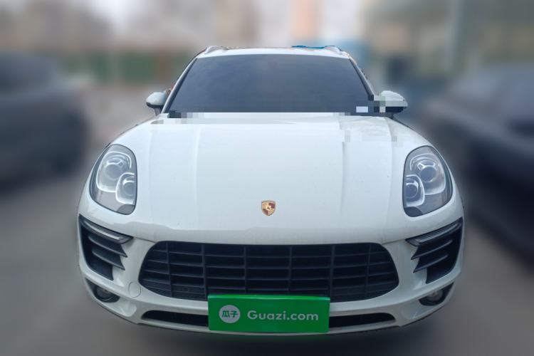 Used Porsche Macan 2016 Macan 2.0T