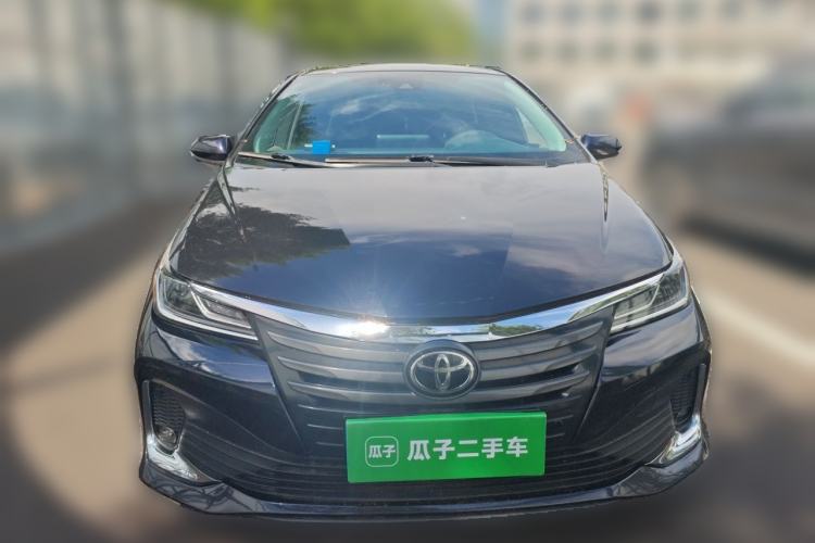 Used Toyota Allion 2021 2.0L Flagship Edition

