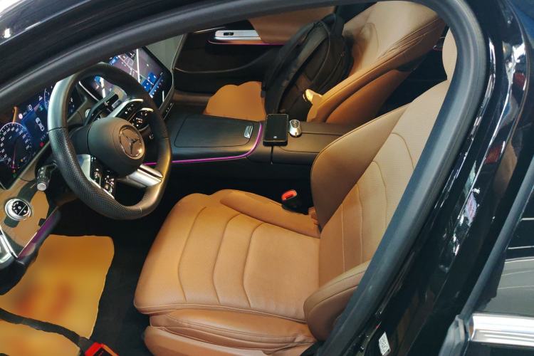 Used Mercedes-Benz E-Class 2024 E 300 L Fashion Sport Model
