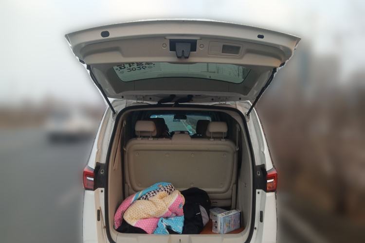 Used Buick GL8 2020 Land Business Class 652T Luxury Model
