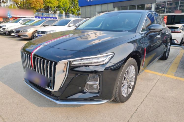 Used Hongqi H5 2023 1.5T DCT Smart Connect Flagship Edition
