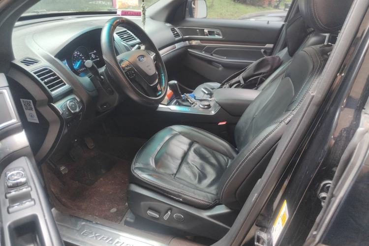 Used Ford Explorer 2016 2.3T Elite Edition