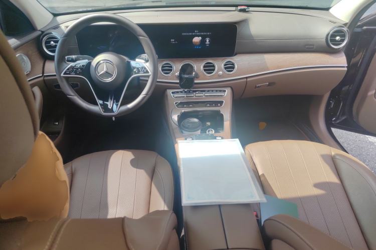 Used Mercedes-Benz E-Class 2023 E 300 L Luxury Model