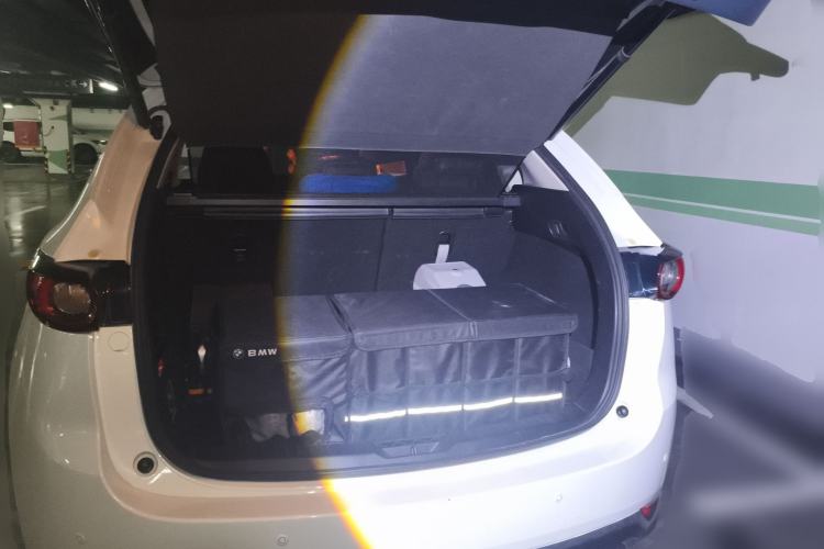 Used Mazda CX-5 2017 2.0L Automatic 4x4 Smart Enjoyment Version China V Standard