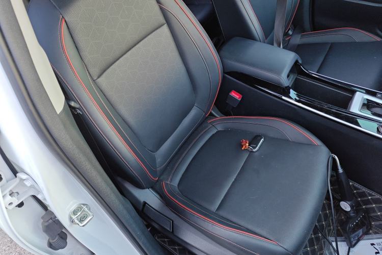 Used Kia Seltos 2023 1.5L CVT Luxury Edition
