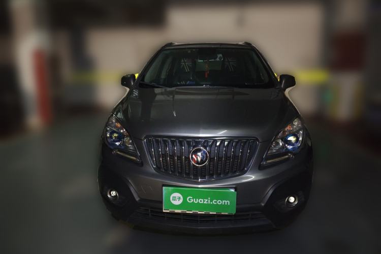 Used Buick Encore 2014 1.4T Manual Two-Wheel Drive Urban Advanced Model
