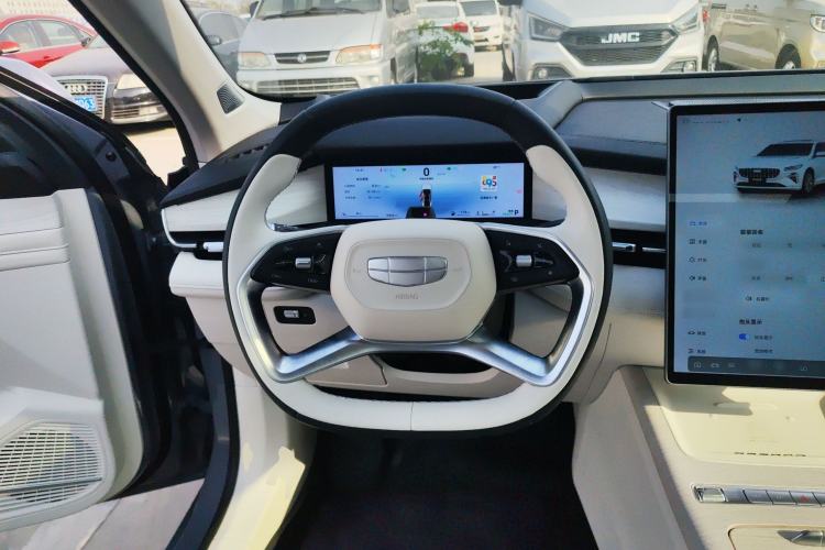 Used Geely Auto Preface 2024 Zhiqing 1.5TD Tiangong Edition