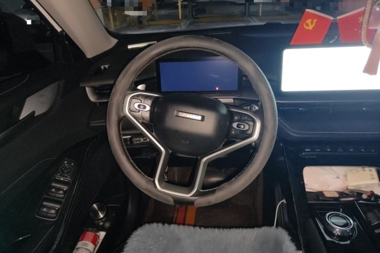 Used Haval H6 2021 3rd Generation 2.0T Automatic Two-Wheel Drive Max