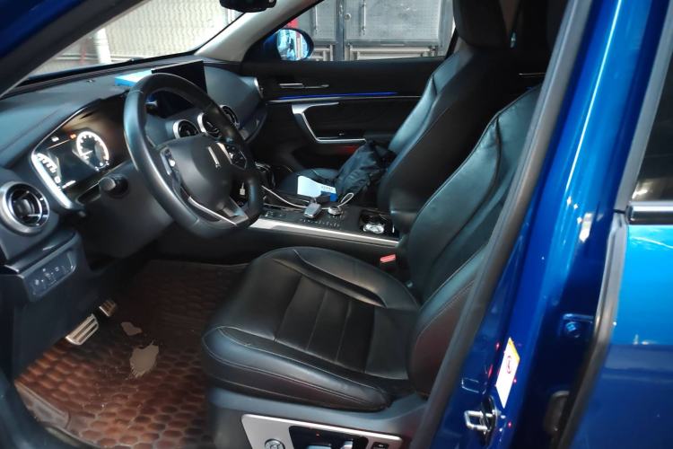 Used Wey VV5 2017 2.0T Flagship Edition