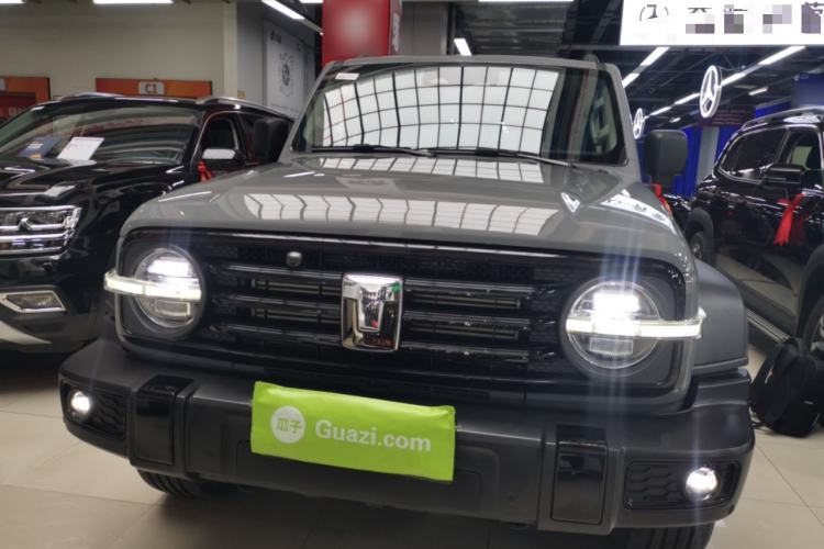 Used Tank 300 2023 Off-Road Edition 2.0T Conqueror Front