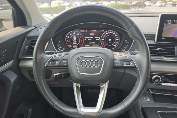 Used Audi Q5L 2018 40 TFSI Prestige Fashion Edition China VI
