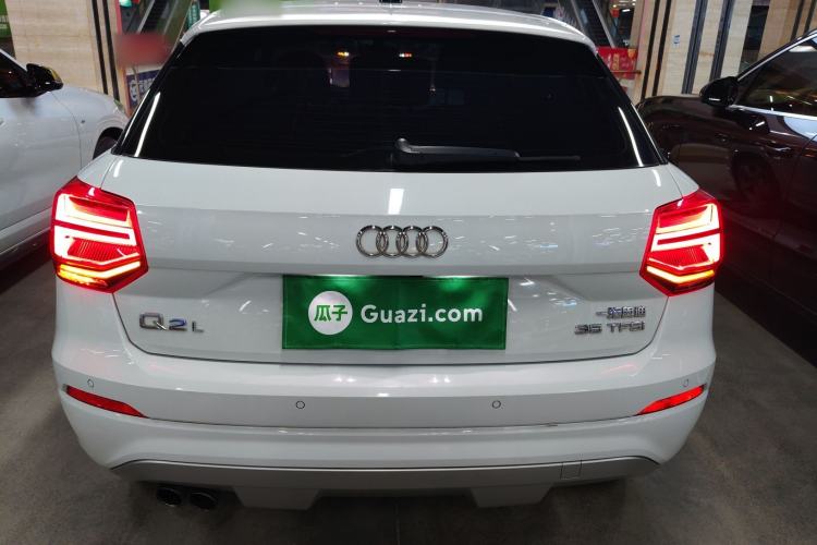 Used Audi Q2L 2018 35 TFSI Fashion Elegant Version China V
