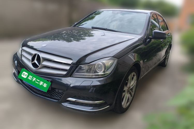 Used Mercedes-Benz C-Class 2011 C 200 CGI Fashion Model