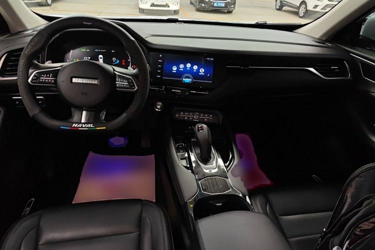 Used Haval F7 2020 1.5T Two-Wheel Drive i-Type