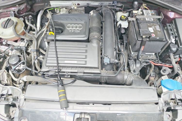 Used Audi A3 2019 Limousine 35 TFSI Fashion Edition China VI Emission Standard
