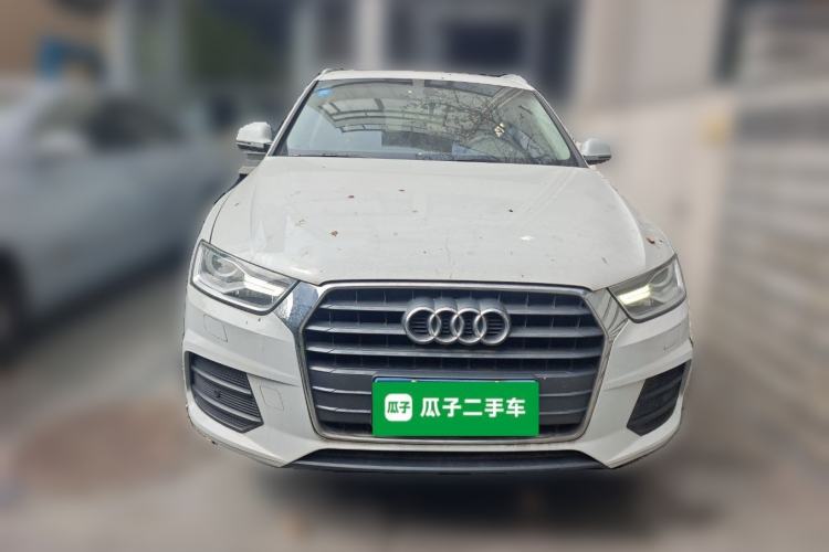 Used Audi Q3 2016 35 TFSI Fashion Model
