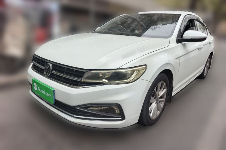 Used Volkswagen Bora 2021 1.5L Manual Comfort Smart Connect Edition