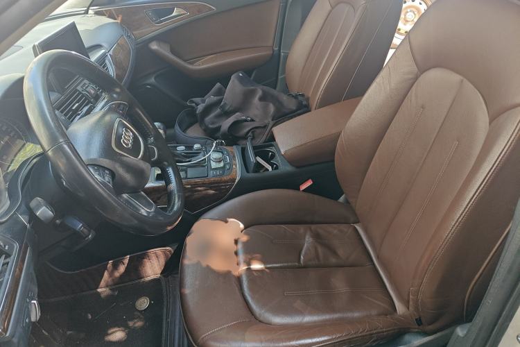 Used Audi A6L 2014 30 FSI Comfort Model