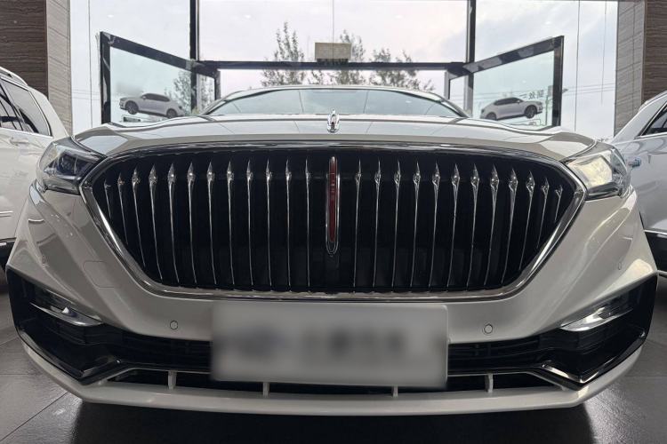 Used Hongqi H5 2020 1.8T Automatic Smart Connect Flagship Edition
