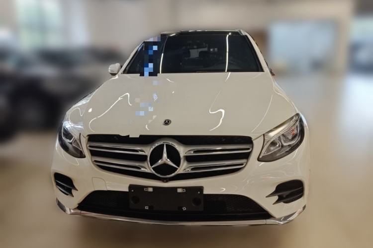 Used Mercedes-Benz GLC 2018 GLC 260 4MATIC Luxury Model