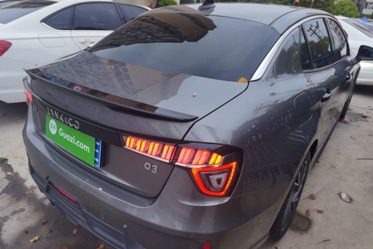 Used Lynk & Co 03 2022 2.0TD DCT GenioPlus
