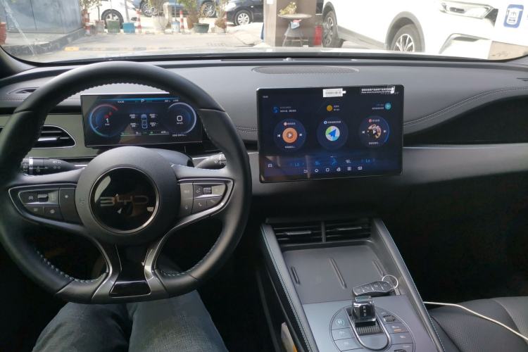 Used BYD Seal 06 New Energy 2024 DM-i 120KM Prestige Model