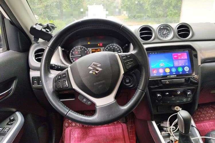 Used Suzuki Vitara 2016 1.4T Automatic Two-Wheel Drive Luxury Version
