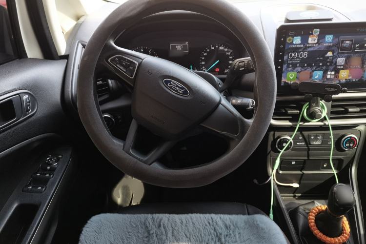 Used Ford EcoSport 2018 1.5L Manual Jingyi Model