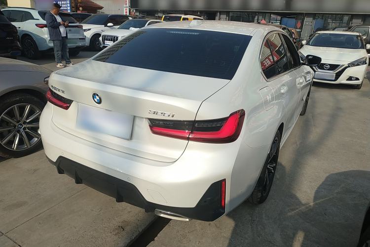 Used BMW 3 Series 2024 325i M Sport Package
