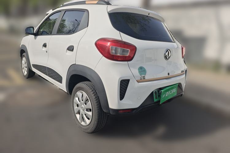 Used Dongfeng NAMMI EX1 2021 Zhi Ling Version Rear Left 45 Deg