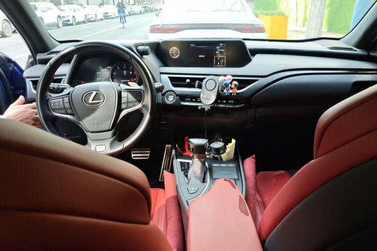 Used Lexus UX 2020 200 F SPORT Version